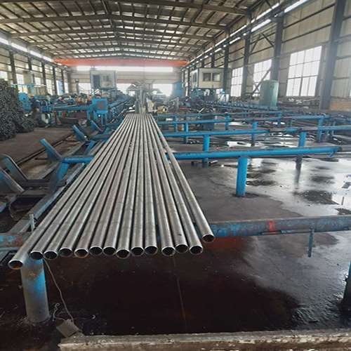 杜尔伯特南钢声测管助建北京冬奥场馆